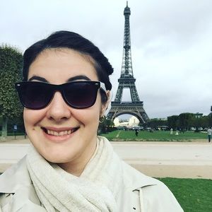 Meet your Posher, Katie